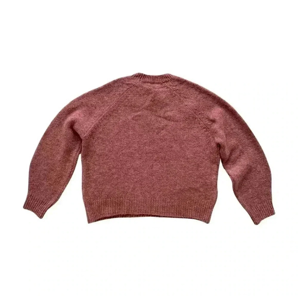 Mango Crewneck Sweater Size S - Picture 4 of 6